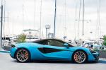 McLaren 570S Spider 2017 года (NA)